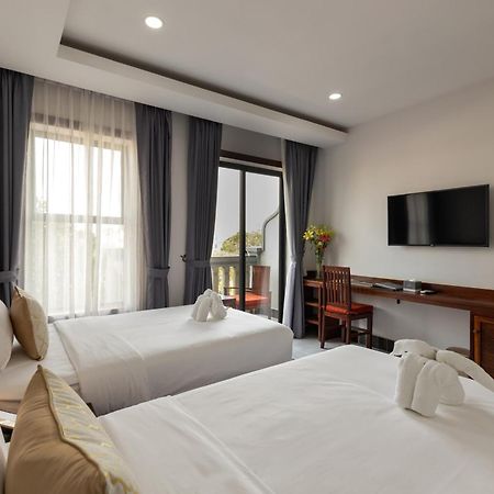 Blanc Smith Hotel Siem Reap Eksteriør bilde