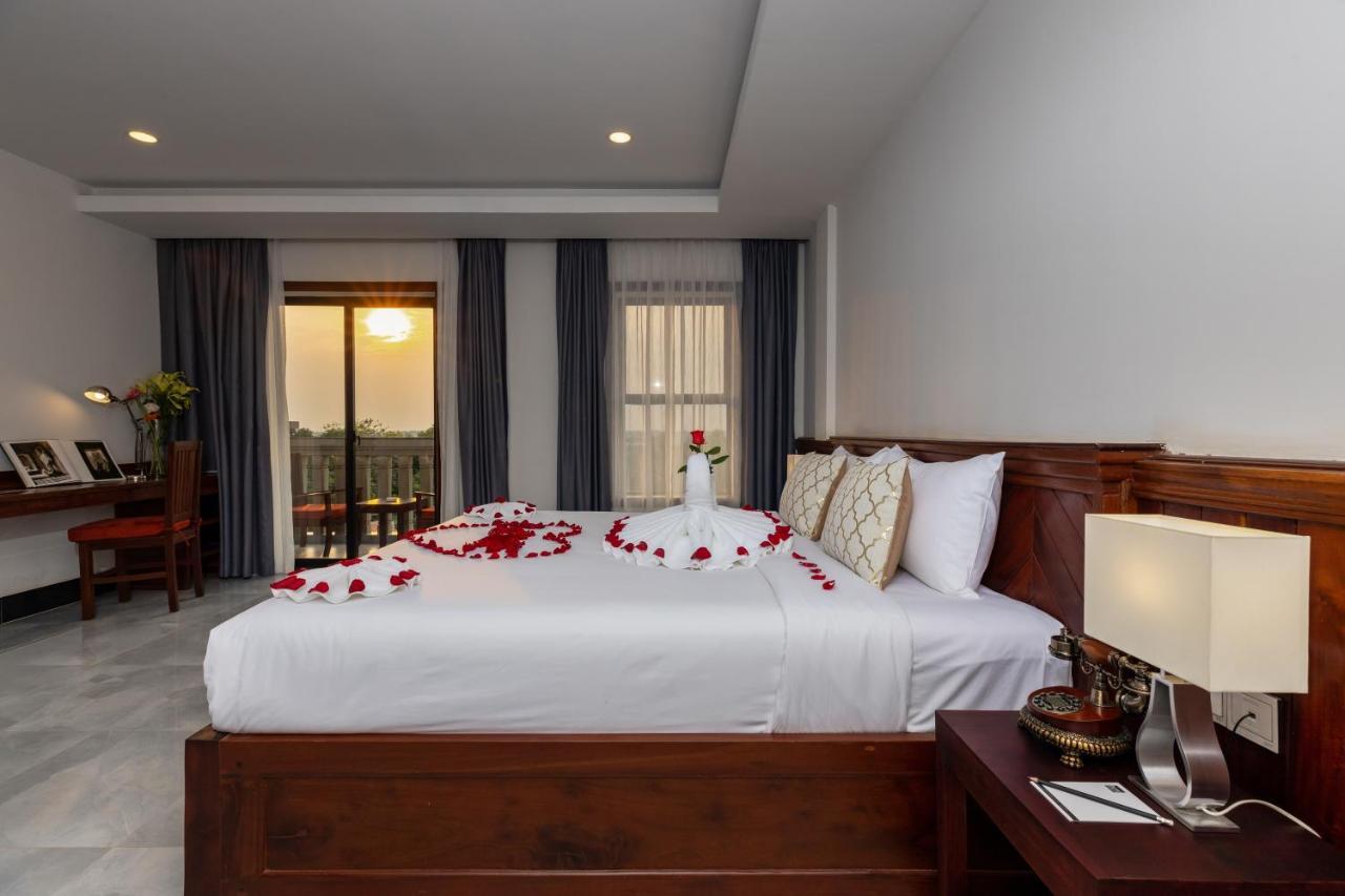 Blanc Smith Hotel Siem Reap Eksteriør bilde