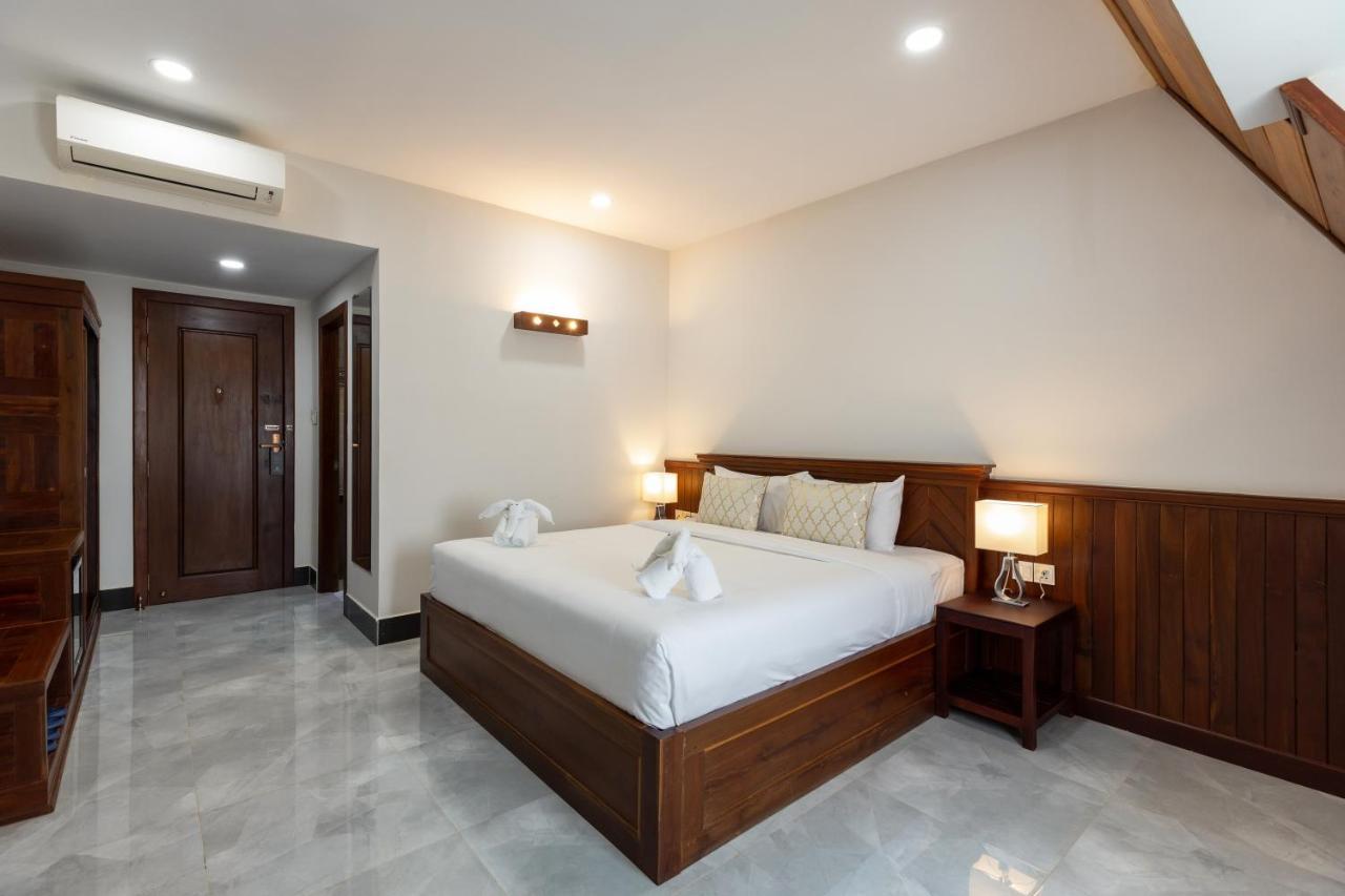 Blanc Smith Hotel Siem Reap Eksteriør bilde