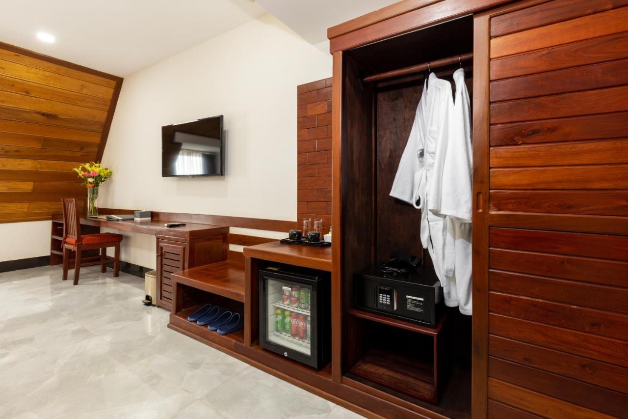 Blanc Smith Hotel Siem Reap Eksteriør bilde