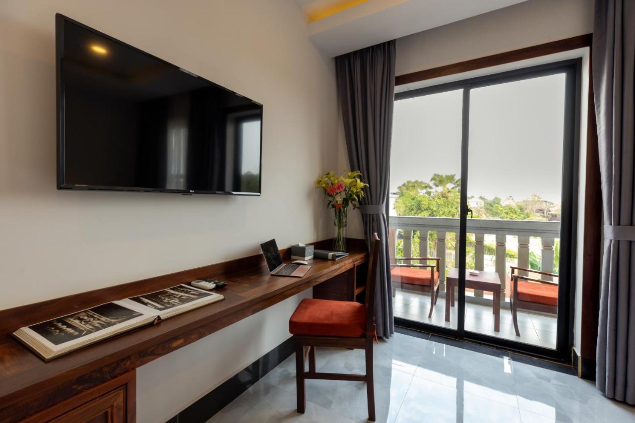 Blanc Smith Hotel Siem Reap Eksteriør bilde