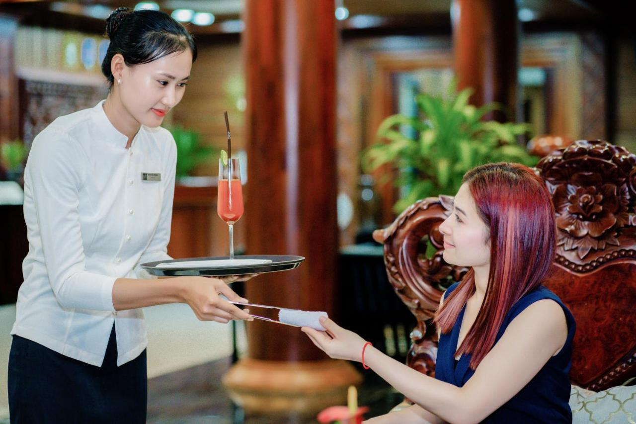 Blanc Smith Hotel Siem Reap Eksteriør bilde