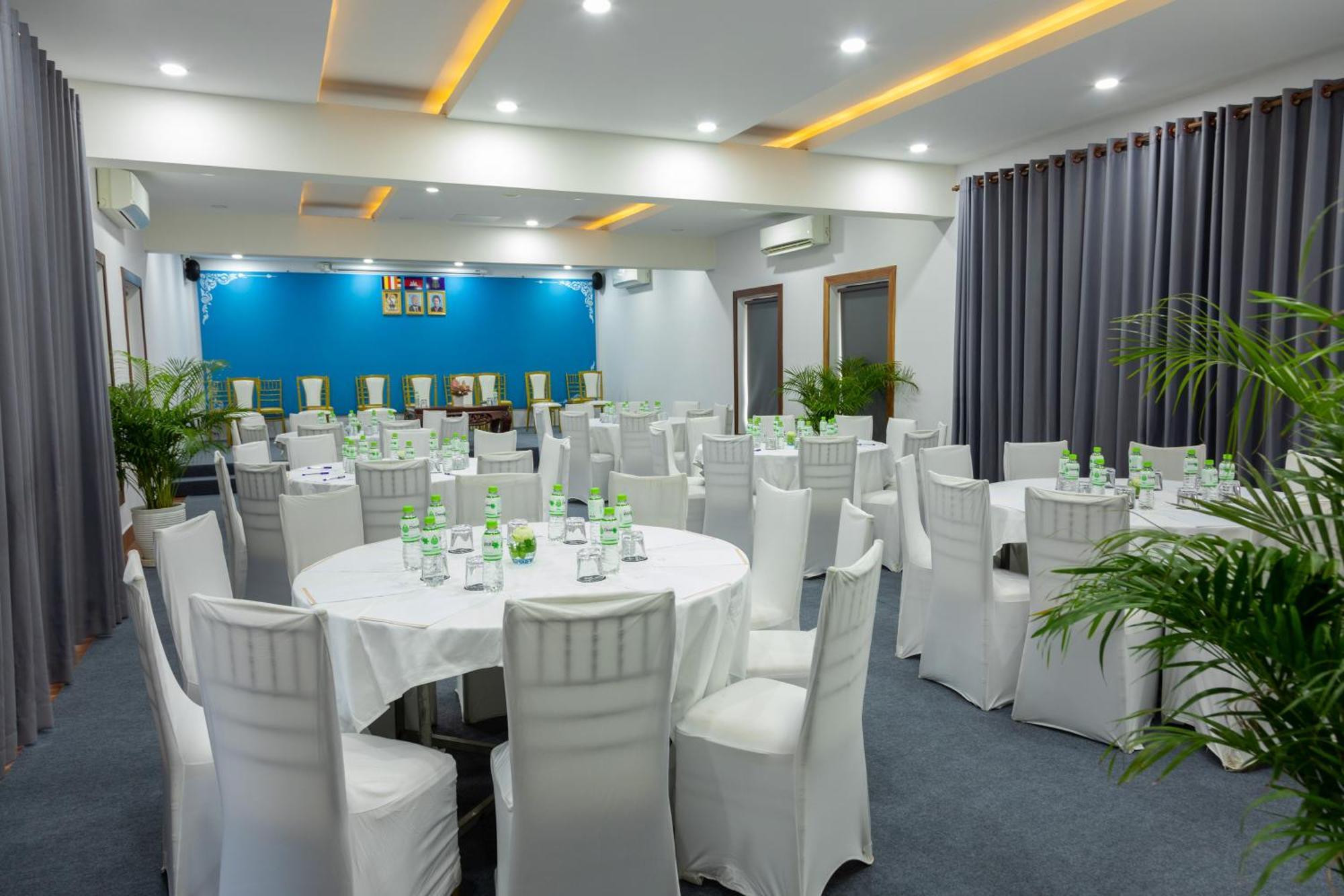 Blanc Smith Hotel Siem Reap Eksteriør bilde