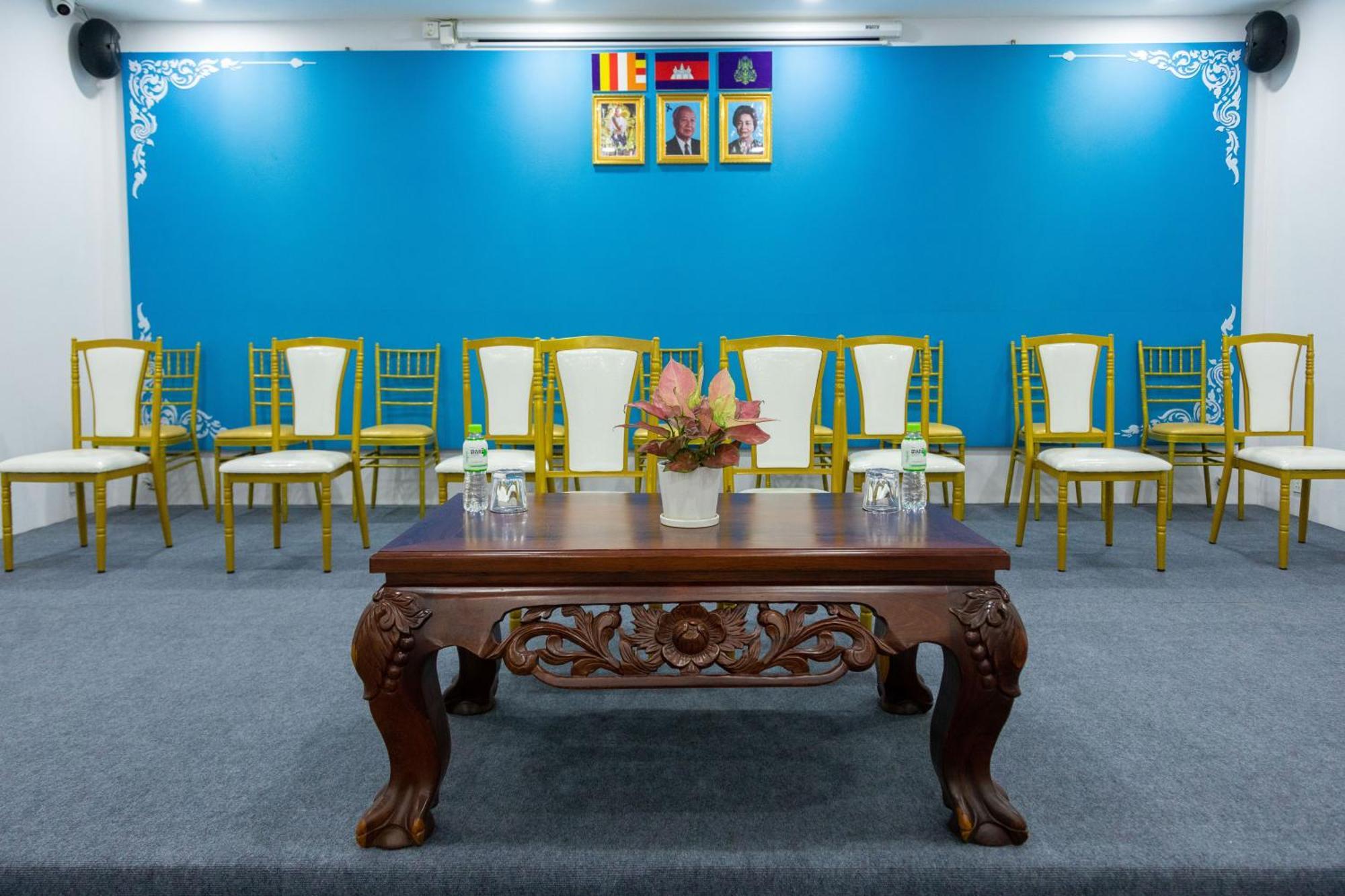 Blanc Smith Hotel Siem Reap Eksteriør bilde