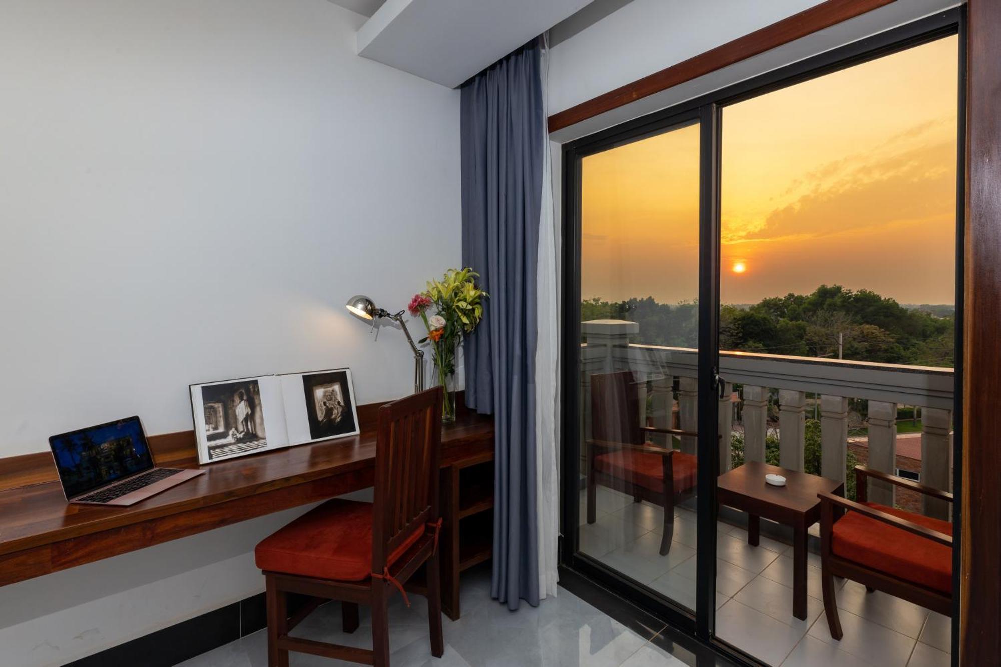 Blanc Smith Hotel Siem Reap Eksteriør bilde