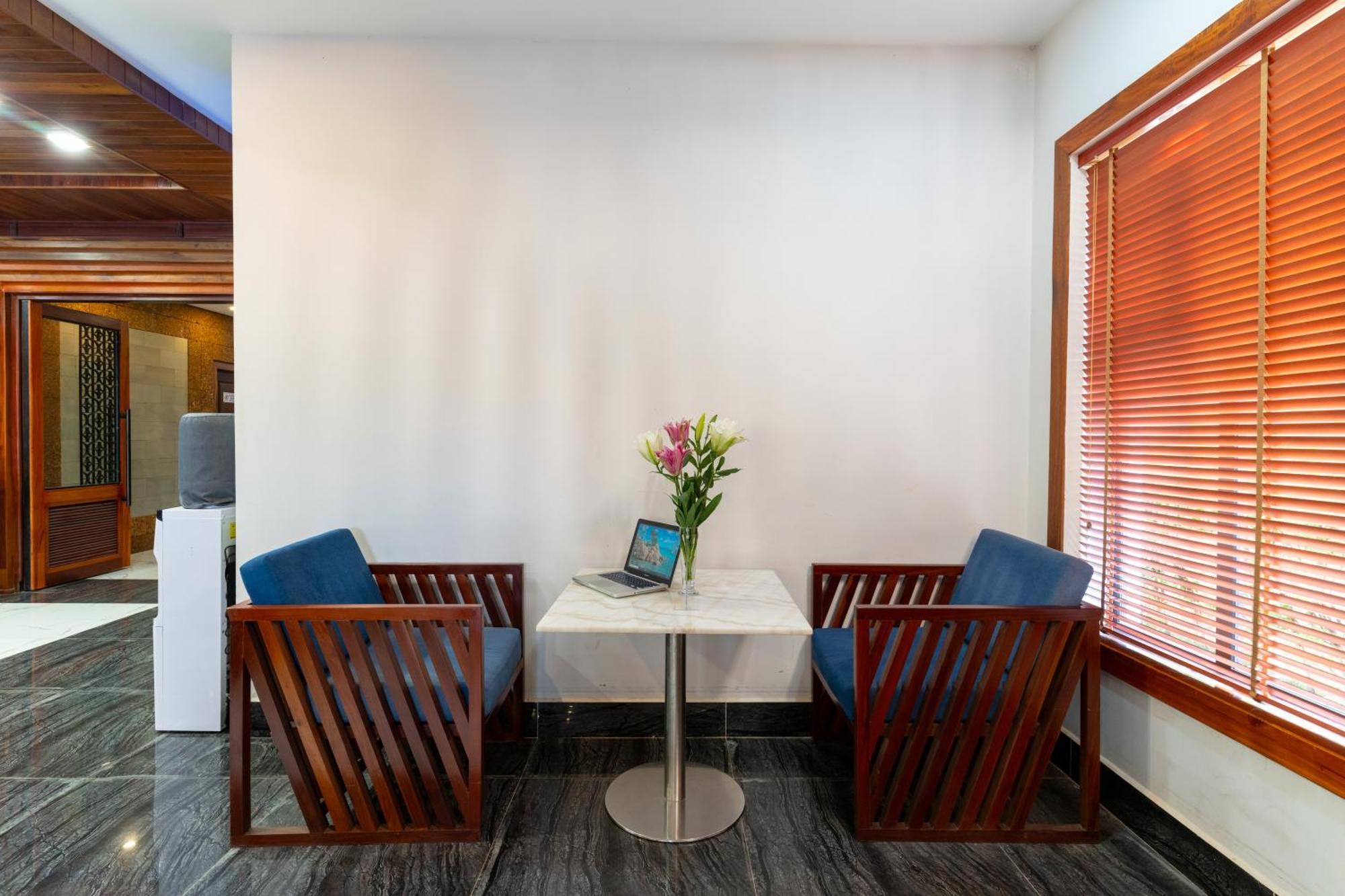 Blanc Smith Hotel Siem Reap Eksteriør bilde