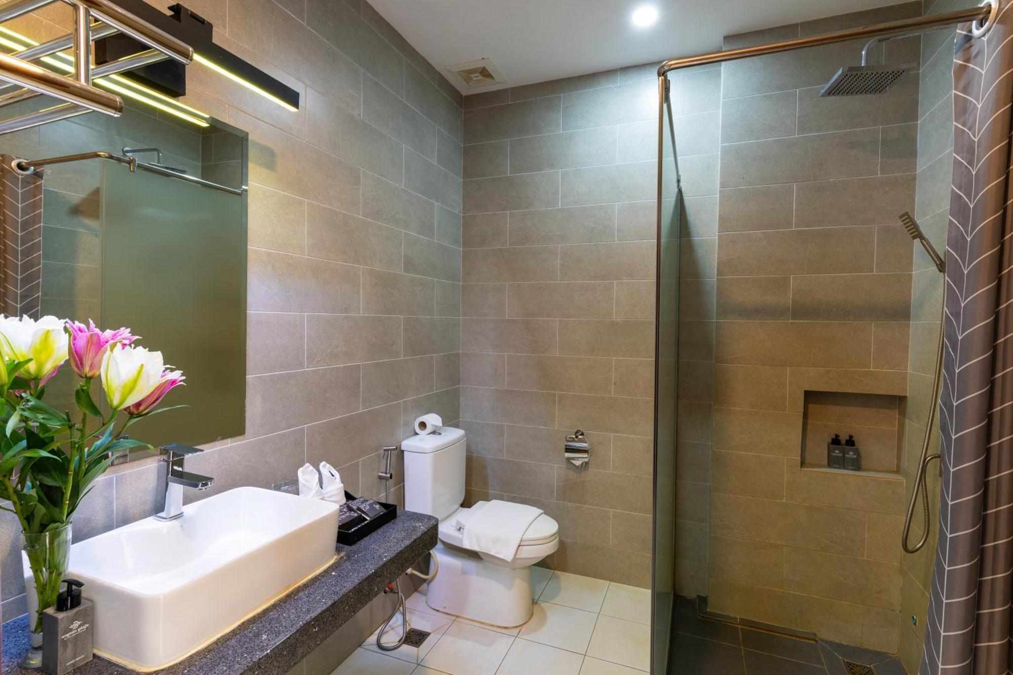 Blanc Smith Hotel Siem Reap Eksteriør bilde